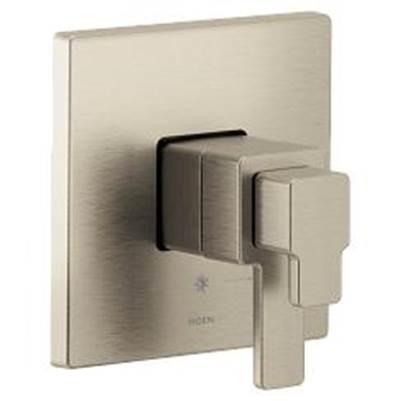 Brushed Nickel M-Core 4-Series Tub/Shower Valve Only by Moen