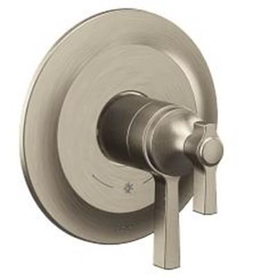 Brushed Nickel M-Core 4-Series Tub/Shower Valve Only by Moen