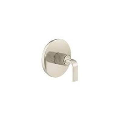 Brushed Nickel/Polished Nicke M-Core With Transfer M-Core Transfer M-Core Transfer Valve Trim by Moen