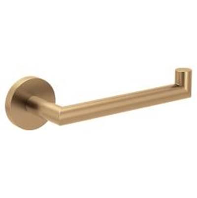 Arlys Single Post Paper Holder Bzg Wh by Moen