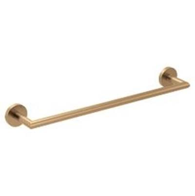 Arlys 18'' Towel Bar Bzg Wh by Moen