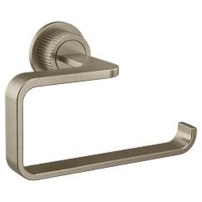 Cambium Single Paper Holder, Bn by Moen