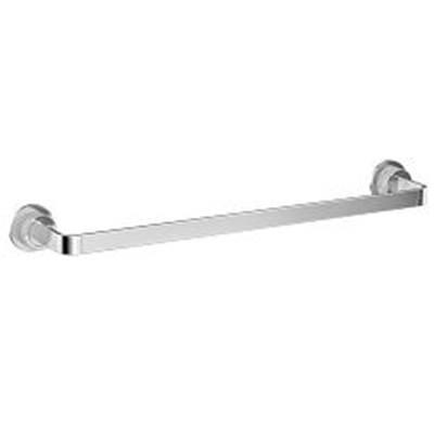 Cambium 18'' Towel Bar, Ch by Moen