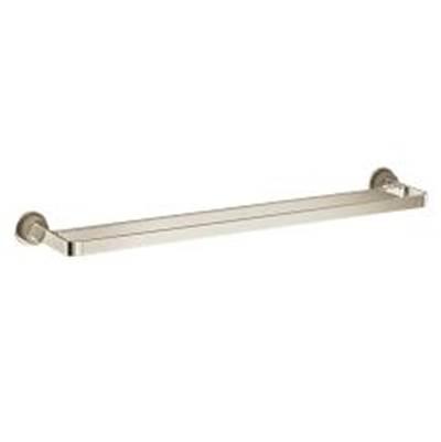 Cambium 24'' Double Towel Bar, Bnnl by Moen