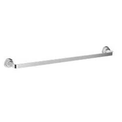 Cambium 24'' Towel Bar, Ch by Moen