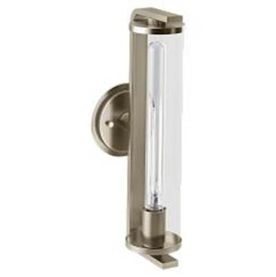 Cambium Small Light Bar, Bn by Moen