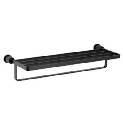 Cambium Towel Shelf, Bl by Moen