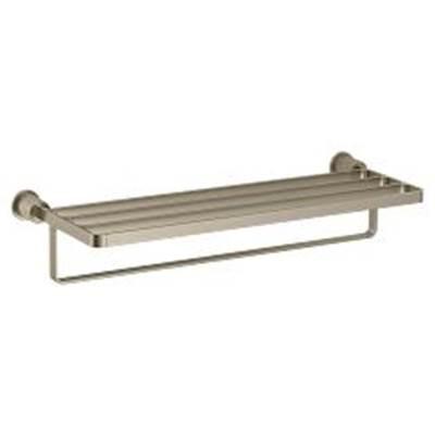 Cambium Towel Shelf, Bn by Moen