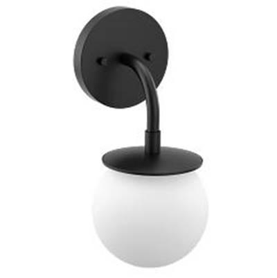 Cia 1 Globe Light, Bl by Moen