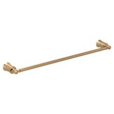 Bronzed Gold (Bzg) Towel Bar by Moen