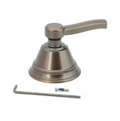 HDL LR 1H TS, ORB - Oil Rubbed Bronze by Moen