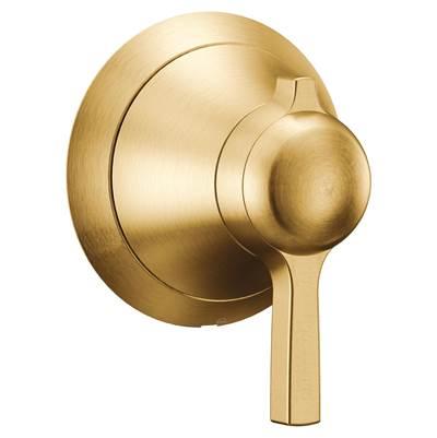 Flara Volume Control Valve Trim Kit, Valve Required, Brushed Gold by Moen