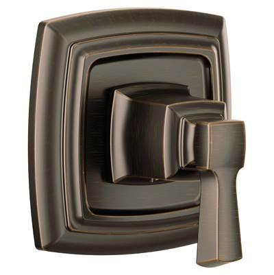Boardwalk 1-Handle M-CORE Transfer Valve Trim Kit in Mediterranean Bronze (Valve Not Included)