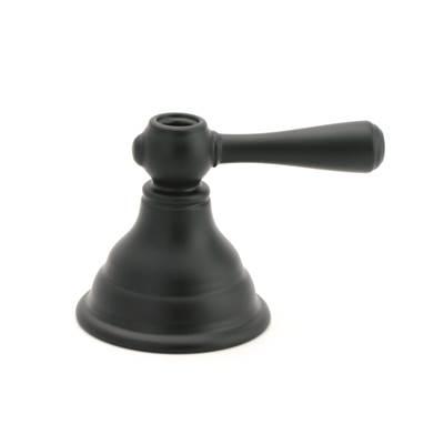 HDL ASSY KGSY T 1H TS POSI WR - Wrought Iron by Moen