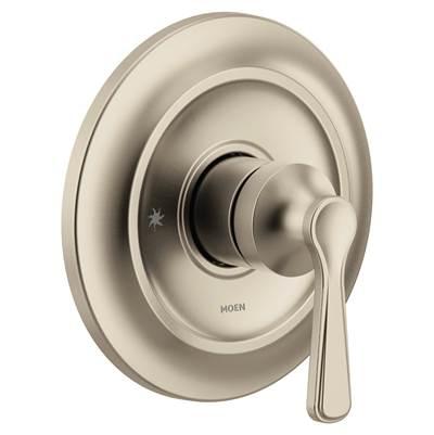 Colinet M-CORE 3-Series 1-Handle Valve Trim Kit in Brushed Nickel (Valve Sold Separately) by Moen