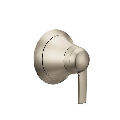 Doux Volume Control Trim Kit, Valve Required, Brushed Nickel by Moen