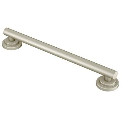 Brushed Nickel 42'' Designer Grab Bar by Moen
