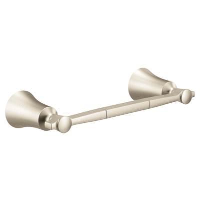 Brushed Nickel Hand Towel Bar by Moen
