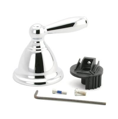 SHR HDL KIT CHR by Moen