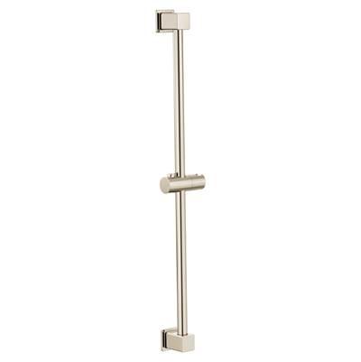Handshower 32-Inch Adjustable Slidebar Assembly, Polished Nickel by Moen