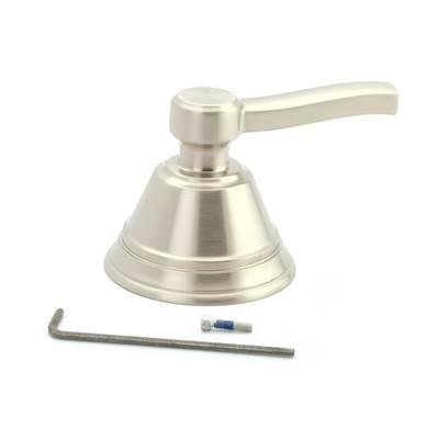 HDL LR 1H TS, BN - Brushed Nickel by Moen