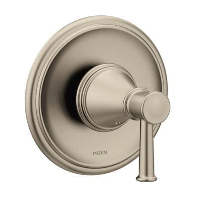 Belfield 1-Handle Posi-Temp Valve Trim Kit in Brushed Nickel (Valve Sold Separately) by Moen