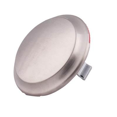 Handle Cap Kit - Classic Stainless by Moen