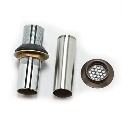 Grid Drain without Overflow, Oil Rubbed Bronze by Moen