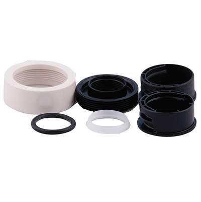 Handle Collar and Nut Kit - Ivory by Moen