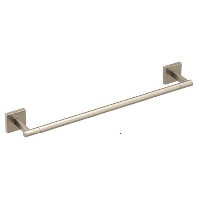 Brushed Nickel Towel Bar by Moen