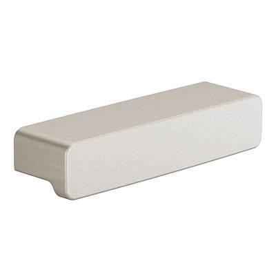 Brushed Nickel Drawer Pull by Moen