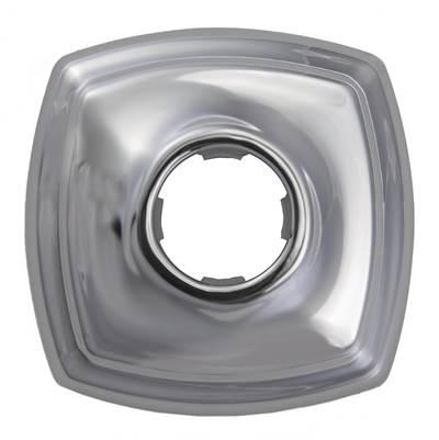 Shower Arm Flange, Chrome by Moen