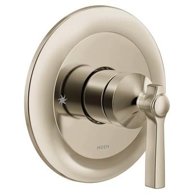 Flara M-CORE 3-Series 1-Handle Valve Trim Kit in Polished Nickel (Valve Sold Separately) by Moen