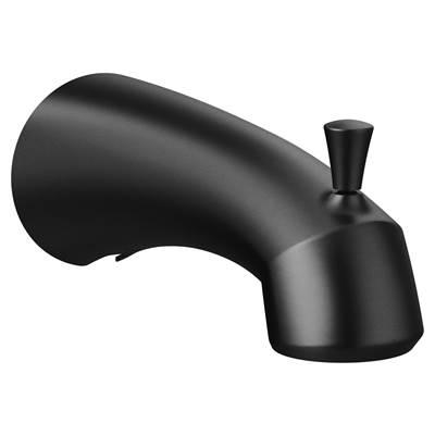 DIVERTER TUB SPOUT BL by Moen
