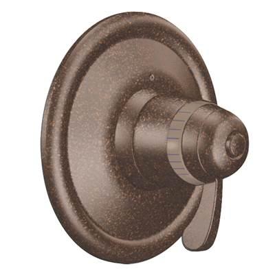 ExactTemp 1-Handle Thermostatic Valve Trim Kit in Oil Rubbed Bronze (Valve Sold Separately) by Moen