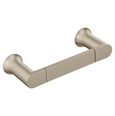 Brushed Nickel Hand Towel Bar by Moen