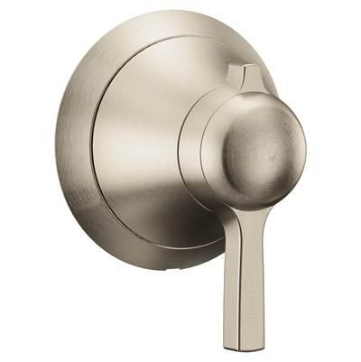 Flara Volume Control Valve Trim Kit, Valve Required, Brushed Nickel by Moen