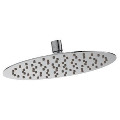 10'' Eco-Performance Razor Thin Rainshower Shower Head, Chrome by Moen