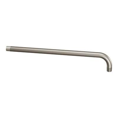 16-Inch Replacement Overhead Shower Arm Extension, Brushed Nickel by Moen