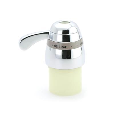 HANDLE KIT - THERMOSTATIC VALVE - N/A or unfinished by Moen