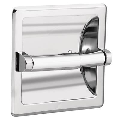 Donner Commercial Paper Holder, Chrome by Moen
