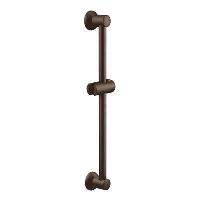 Handshower 30-Inch Adjustable Slidebar Assembly, Oil Rubbed Bronze by Moen