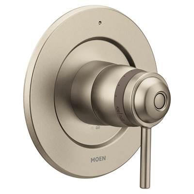 Align ExactTemp Thermostatic Trim Kit, Valve Required, Brushed Nickel by Moen