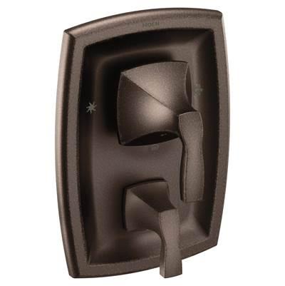 Voss Posi-Temp with Built-in 3-Function Transfer Valve Trim Kit, Valve Required, Oil Rubbed Bronze by Moen