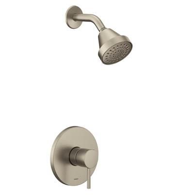 Align M-CORE 2-Series Eco Performance 1-Handle Shower Trim Kit in Brushed Nickel (Valve Sold Separately)