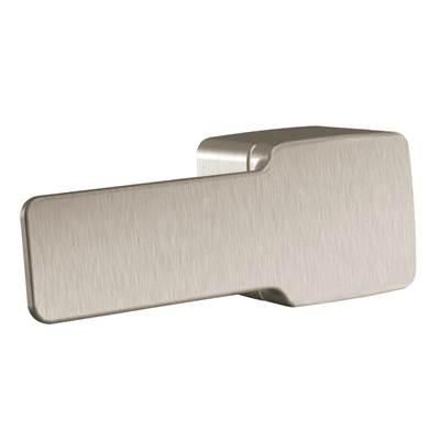 Brushed Nickel Tank Lever by Moen