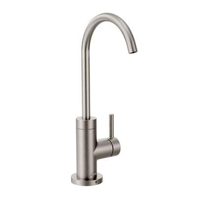 Sip Modern Cold Water Kitchen Beverage Faucet with Optional Filtration System, Spot Resistant Stainless