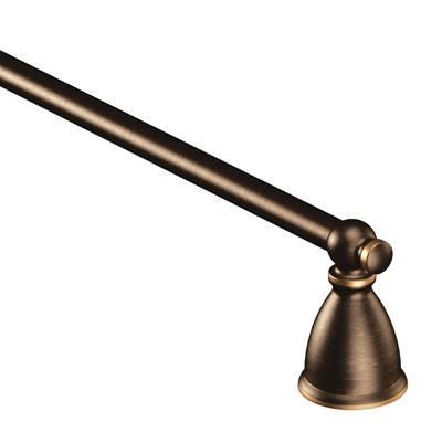 Mediterranean Bronze 24'' Towel Bar