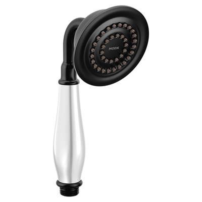 HAND SHOWER WAND, BL - Matte Black by Moen