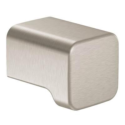 Brushed Nickel Drawer Knob by Moen